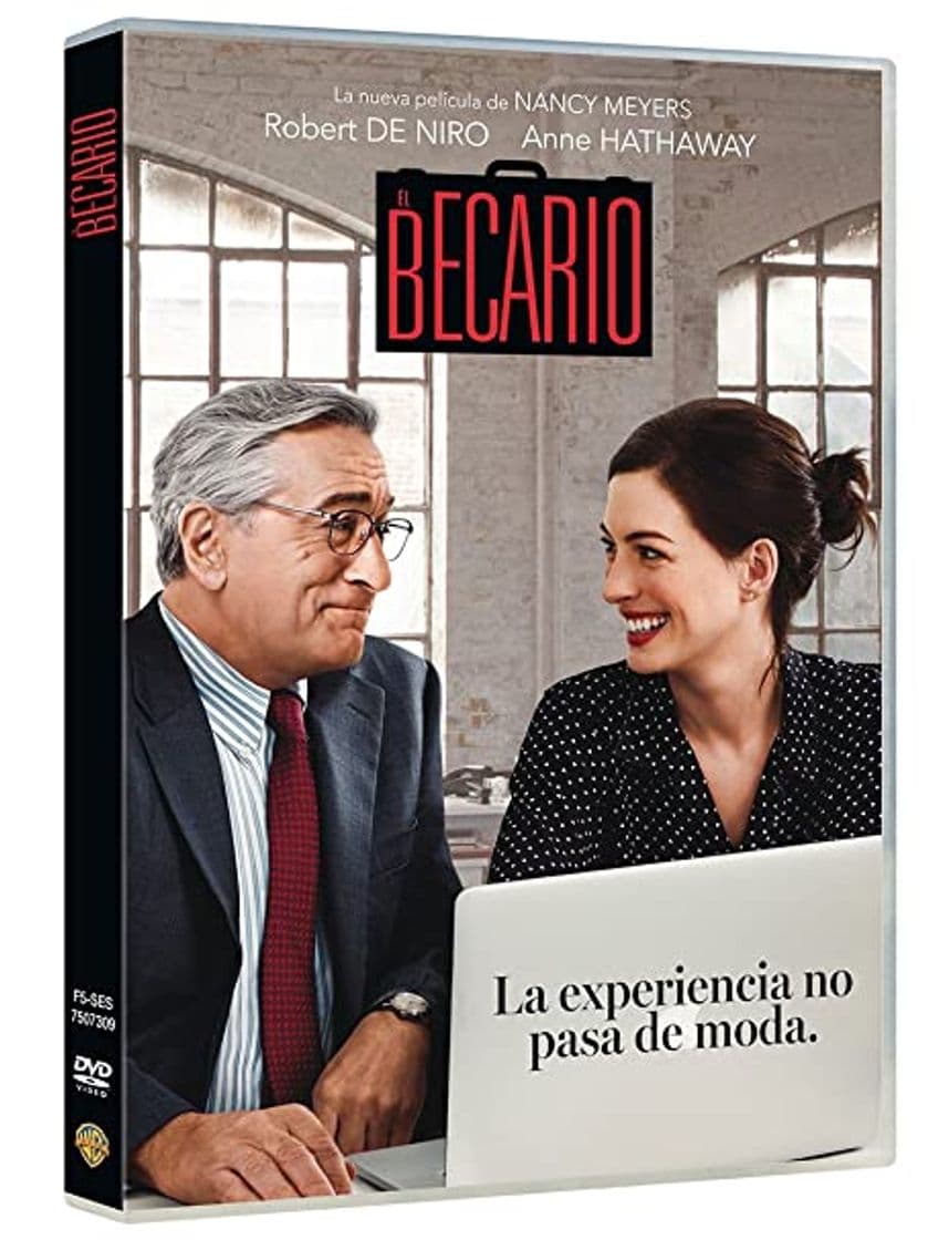 Película The Intern