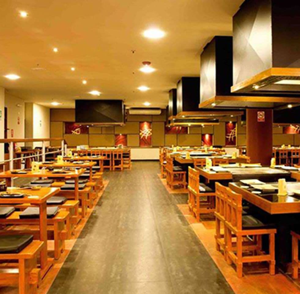 Restaurantes Edo Sushi Bar San Borja