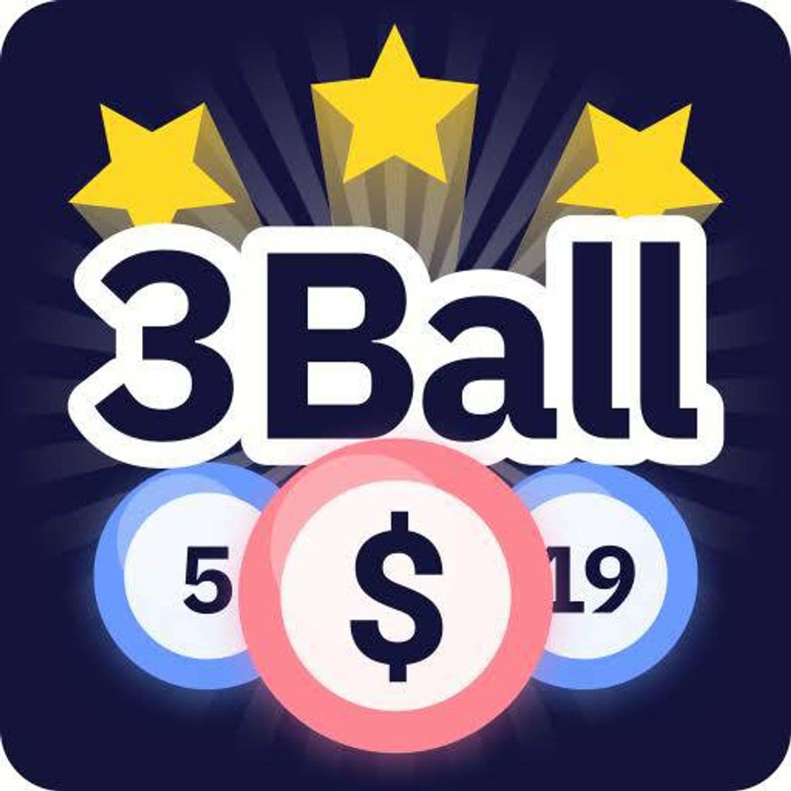 Moda 3 Ball - Win Real Money Lotto & Scratch offs.