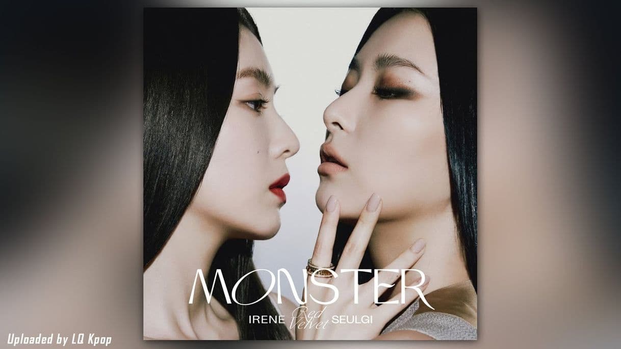 Canción  Red Velvet- Irene y Seulgi : Monster