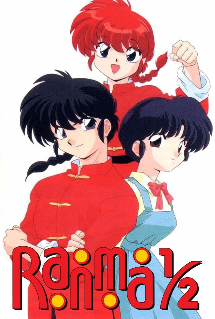 Serie Ranma ½