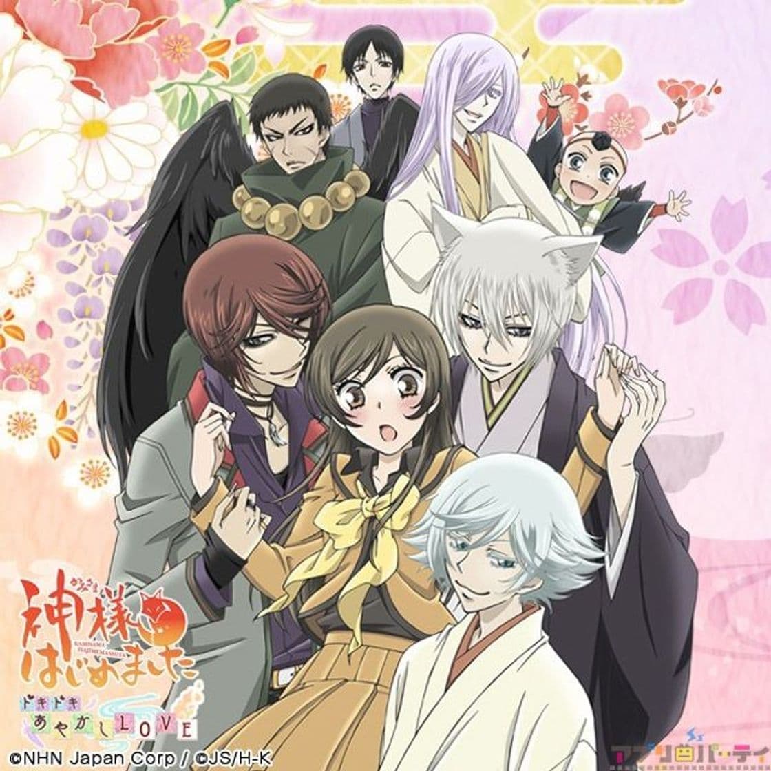 Serie Kamisama Kiss