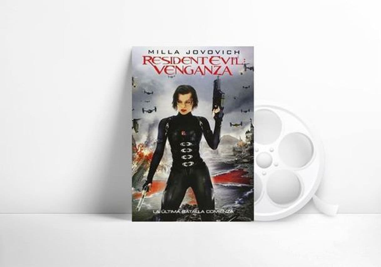 Película Resident Evil: Retribution