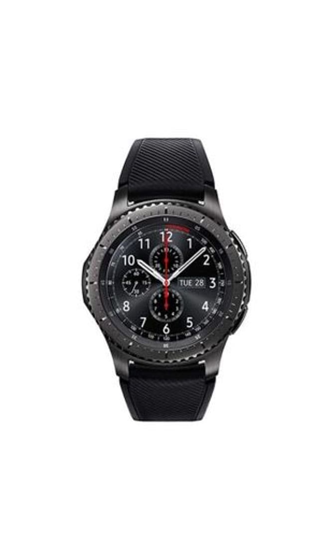 Producto Samsung Gear S3 Frontier - Smartwatch Tizen