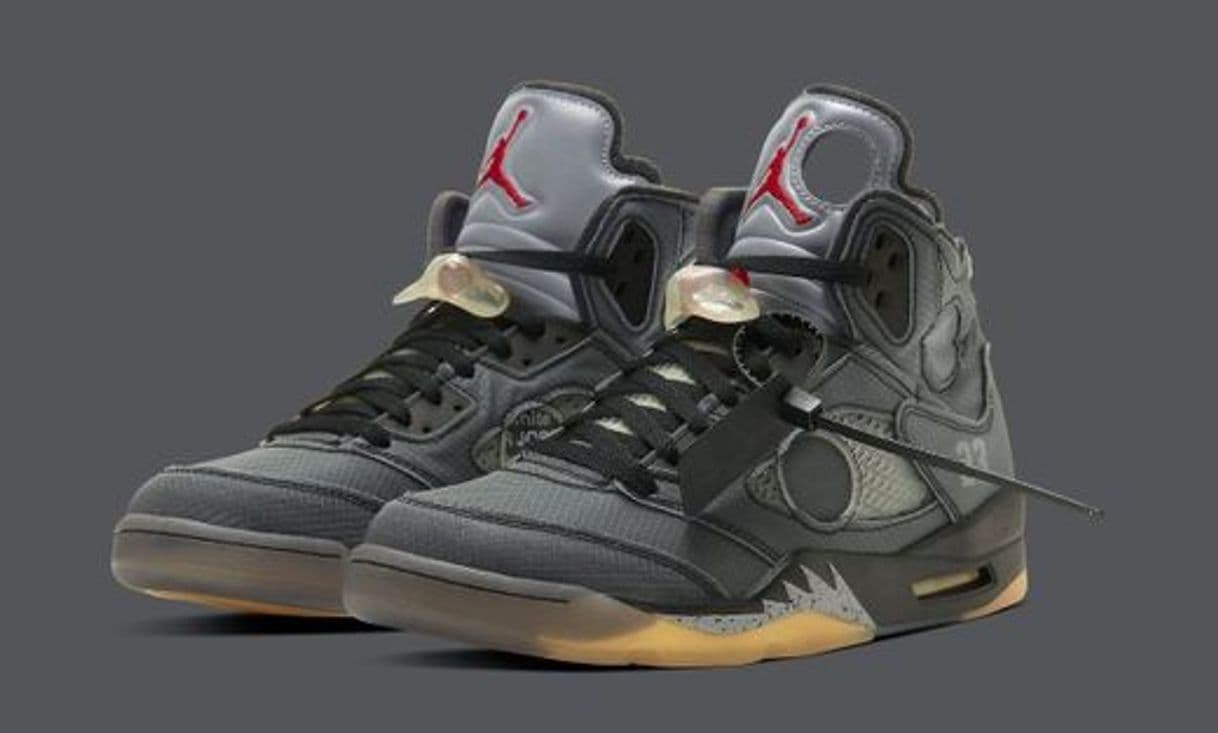 Moda Air Jordan 5 Retro SP “Off