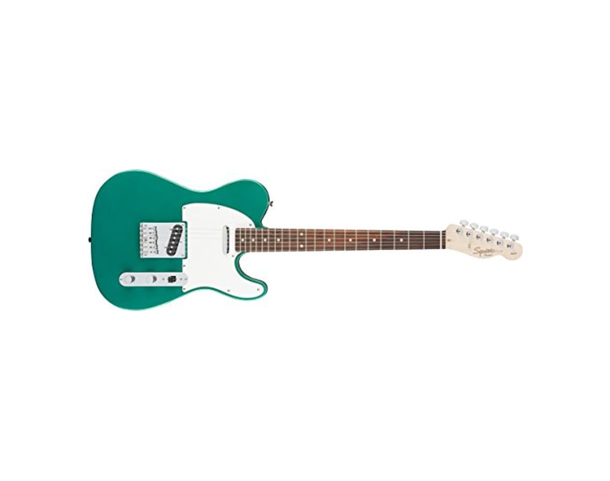 Product Fender Squier Affinity Telecaster LRL Race Green