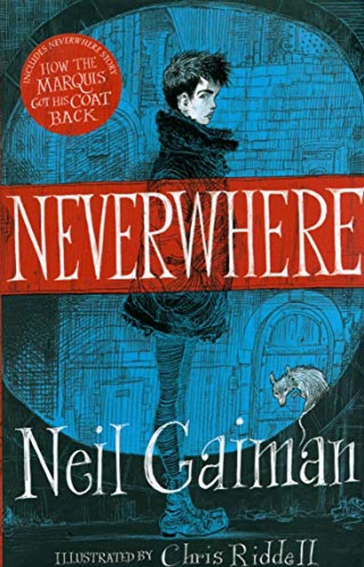 Libro Neverwhere