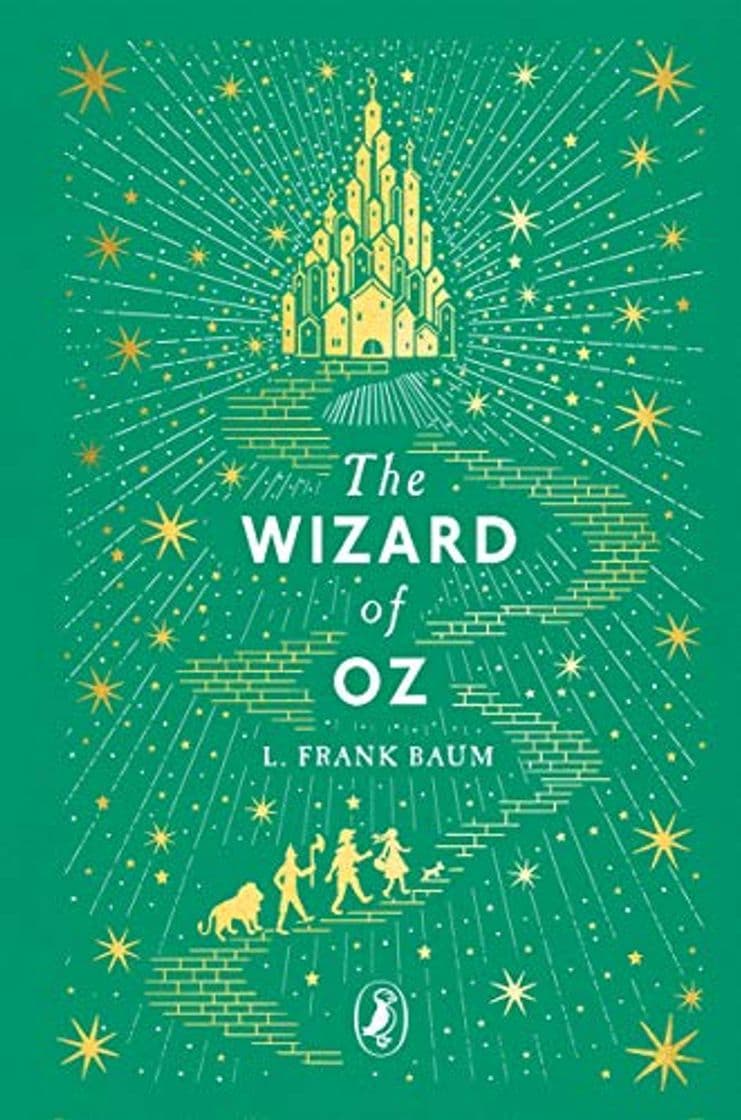 Libro The Wizard Of Oz