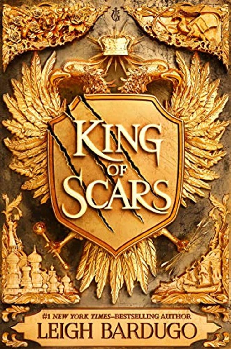 Libro King of Scars: Nikolai Duology 1