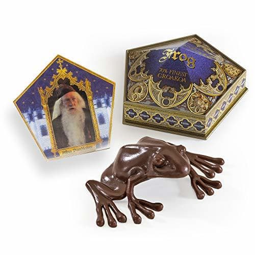 Producto The Noble Collection Rana de Chocolate Prop Replica