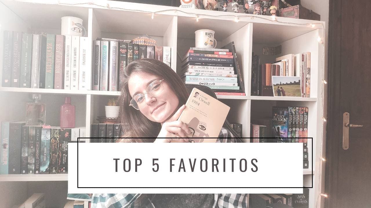 Fashion MIS LIBROS FAVORITOS✨