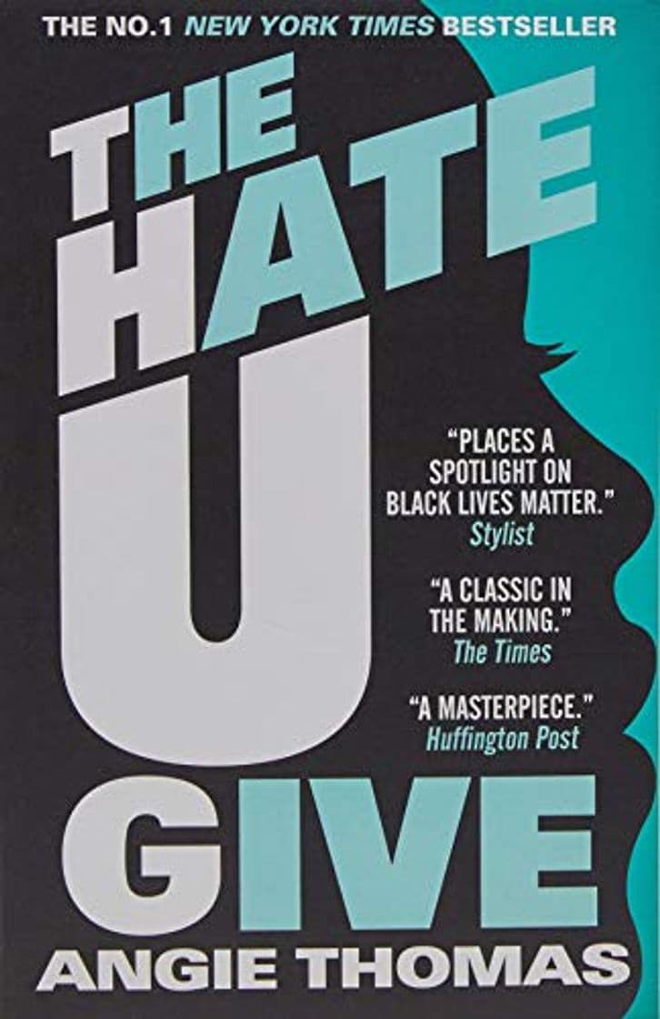 Libro The Hate You Give