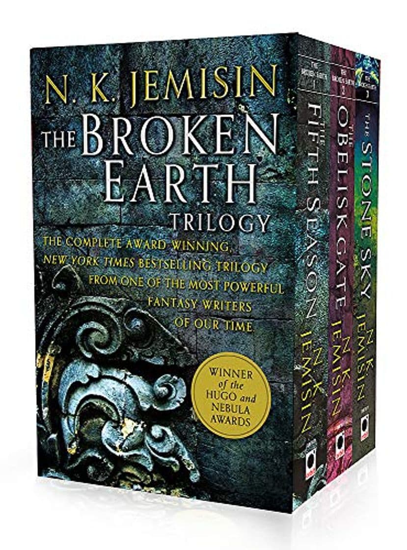 Libro The Broken Earth Trilogy