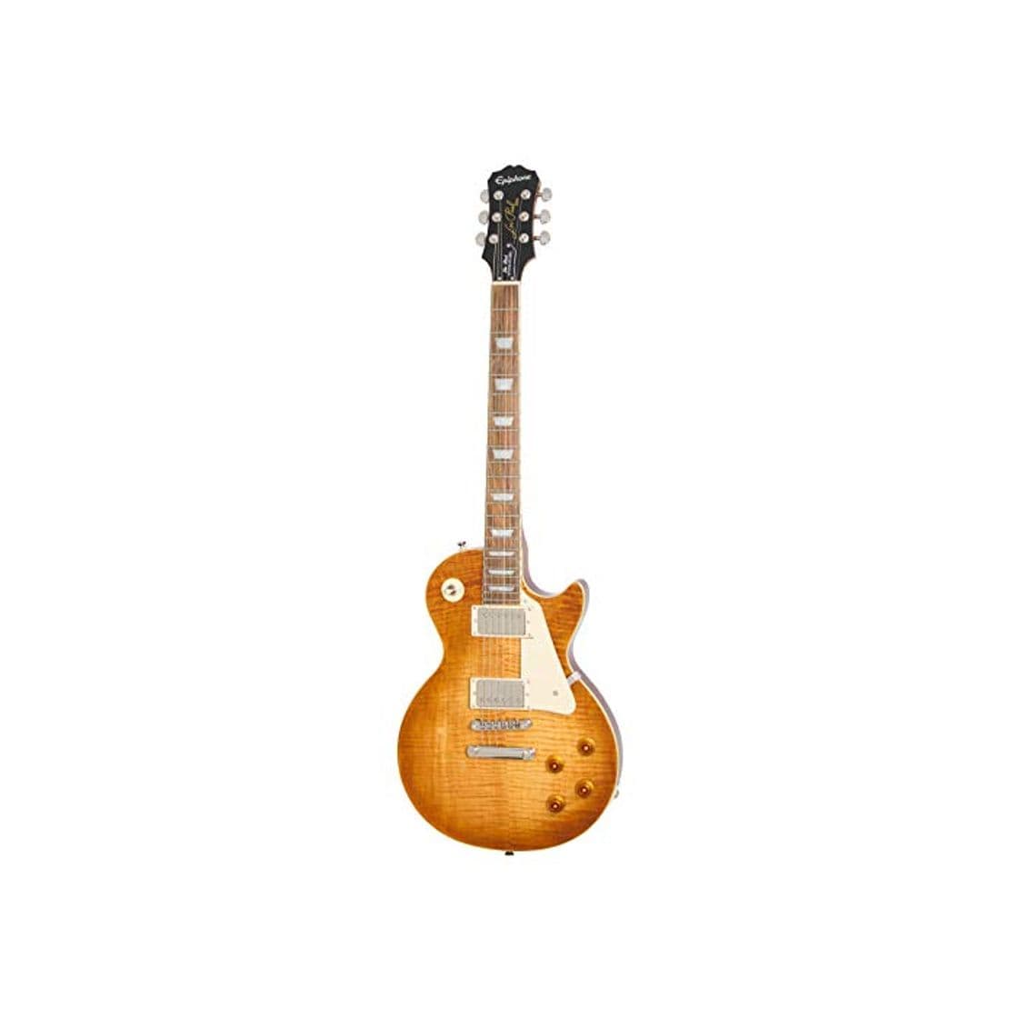 Product Les Paul Standard PlusTop PRO Mojave Fade