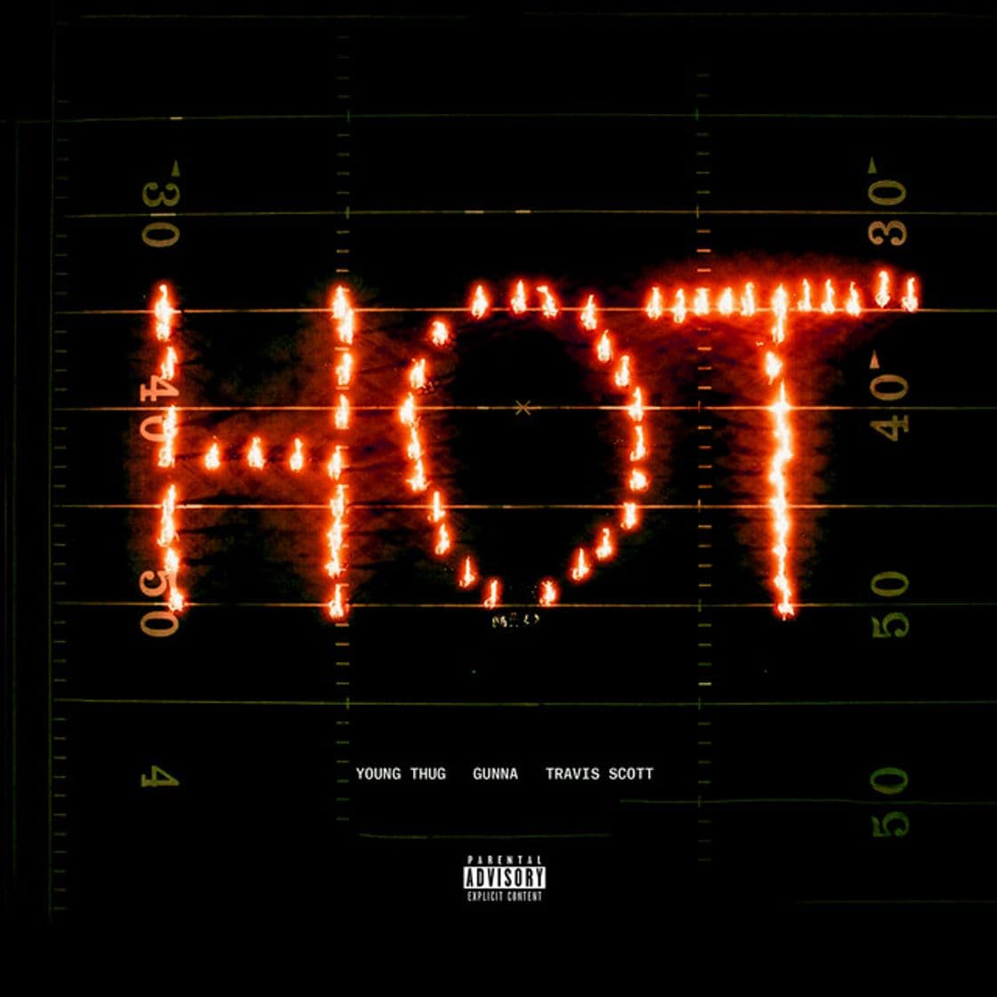 Canción Hot (Remix) [feat. Gunna and Travis Scott]