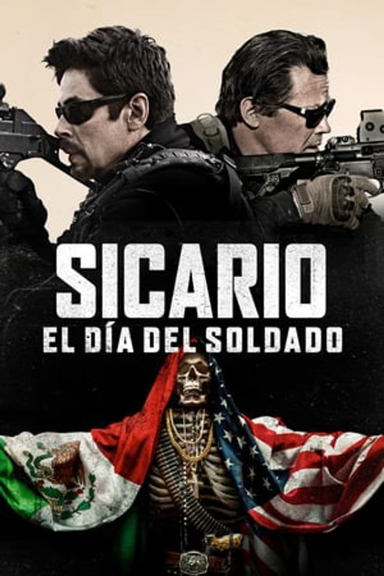 Movie Sicario: Day of the Soldado