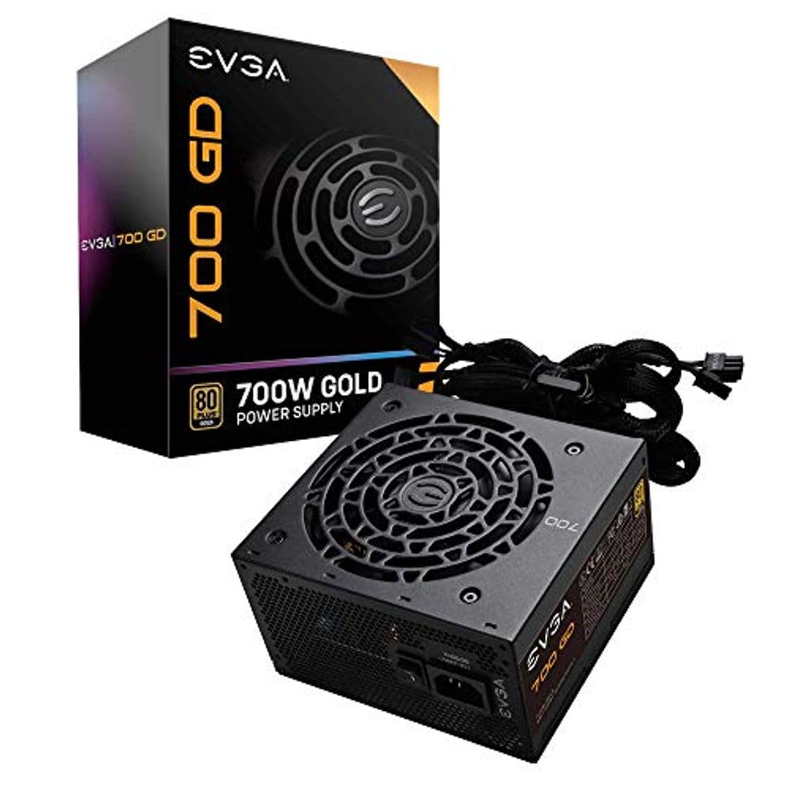 Product EVGA 700 GD, 80