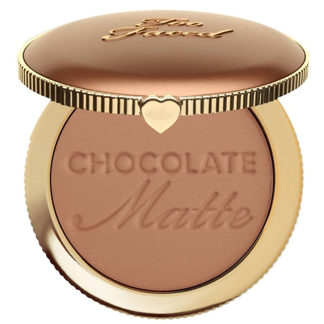 Moda Chocolate Soleil Bronzer - Polvos bronceadores of TOO FACED ...