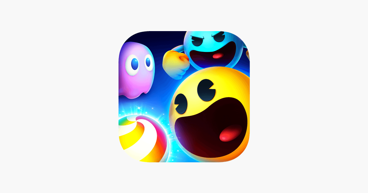 Fashion ‎PAC-MAN Party Royale on the App Store