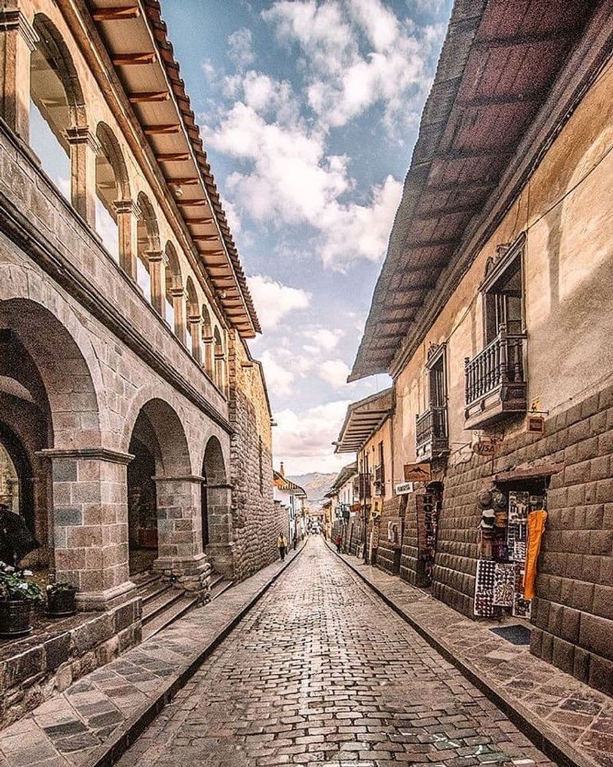 Lugar Cusco