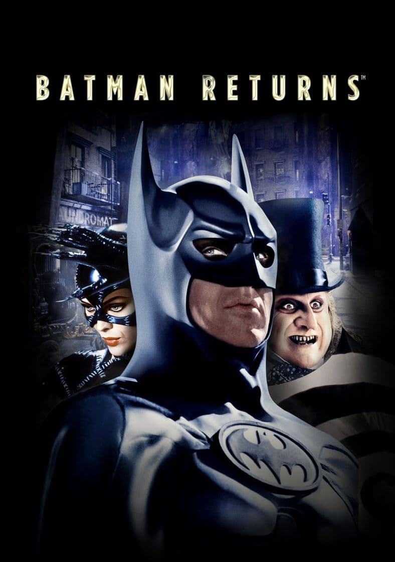 Película Batman Returns