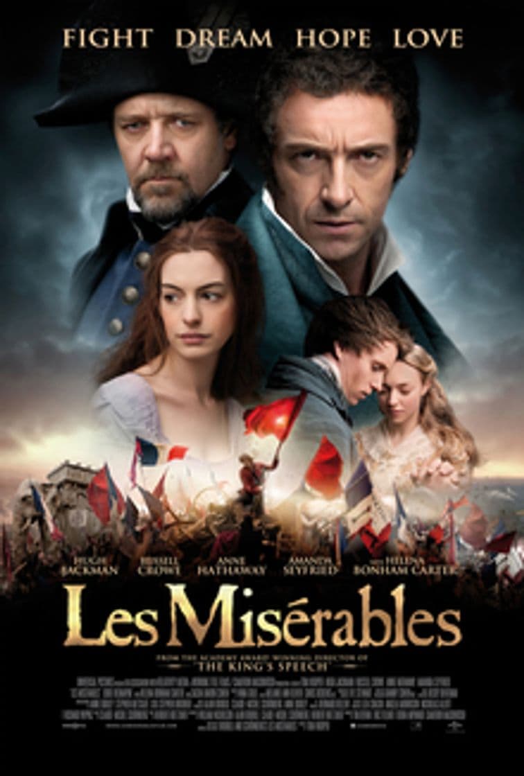 Película Les Misérables