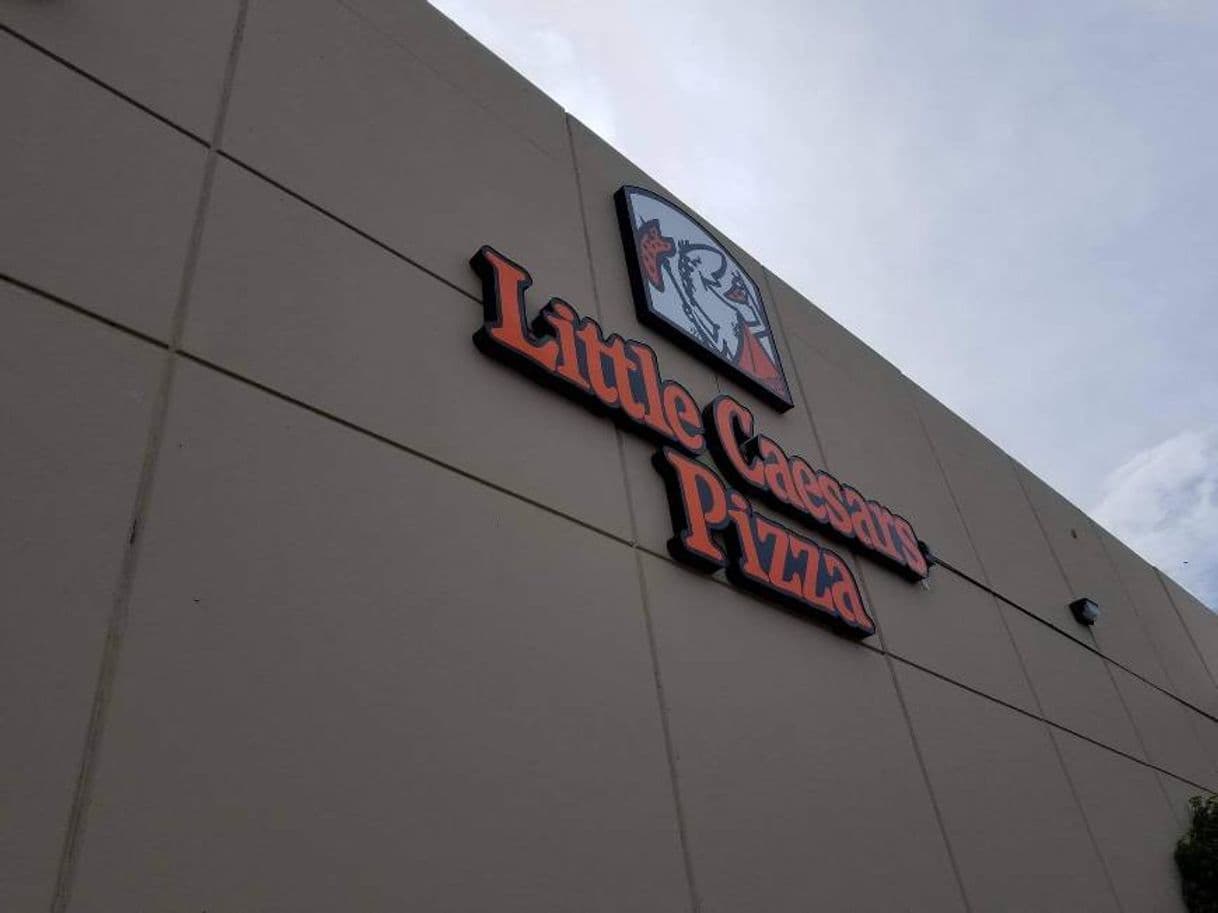 Restaurants Little Caesars