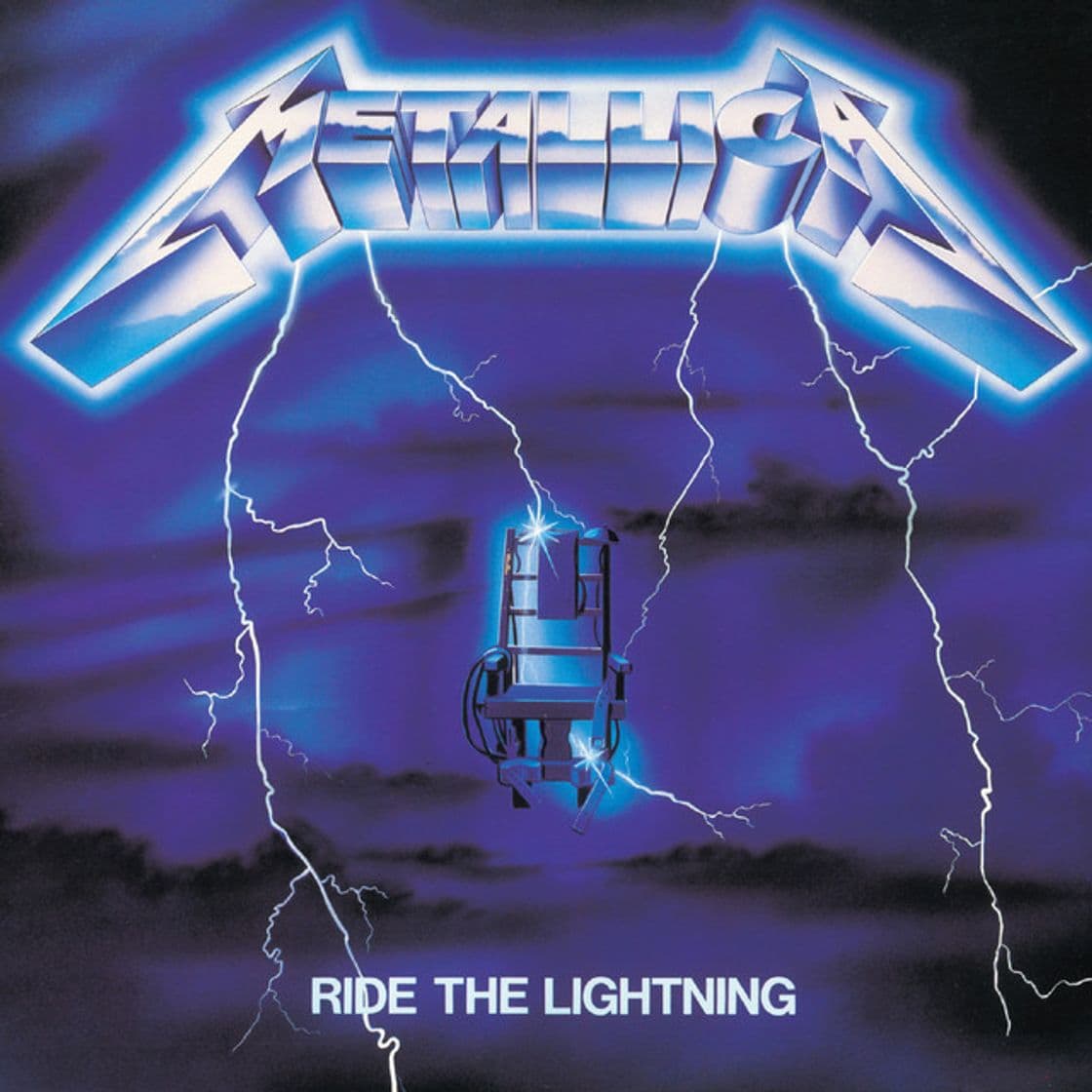 Canción Ride The Lightning (Remastered)