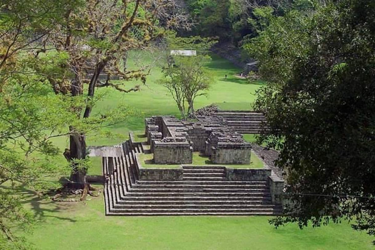 Place Copán Ruinas