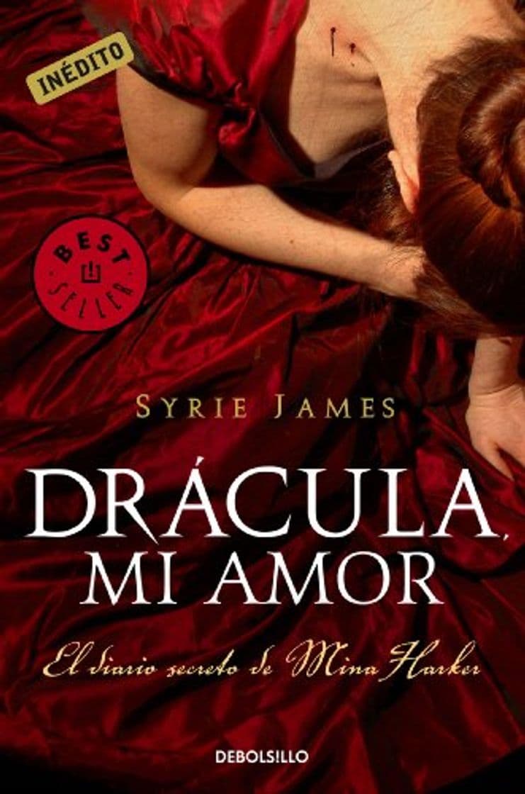 Book Drácula, mi amor: El diario secreto de Mina Harker