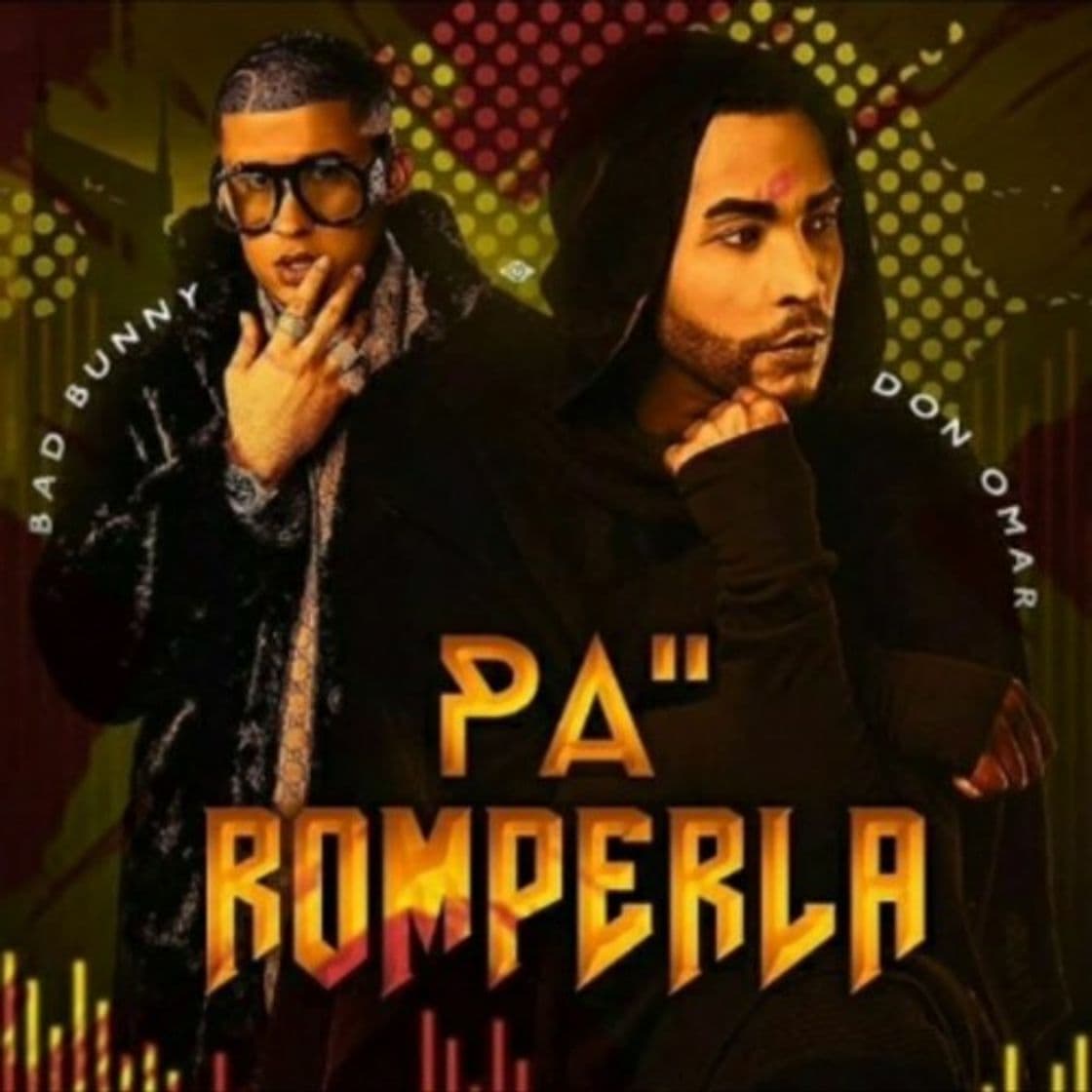 Music PA' ROMPERLA