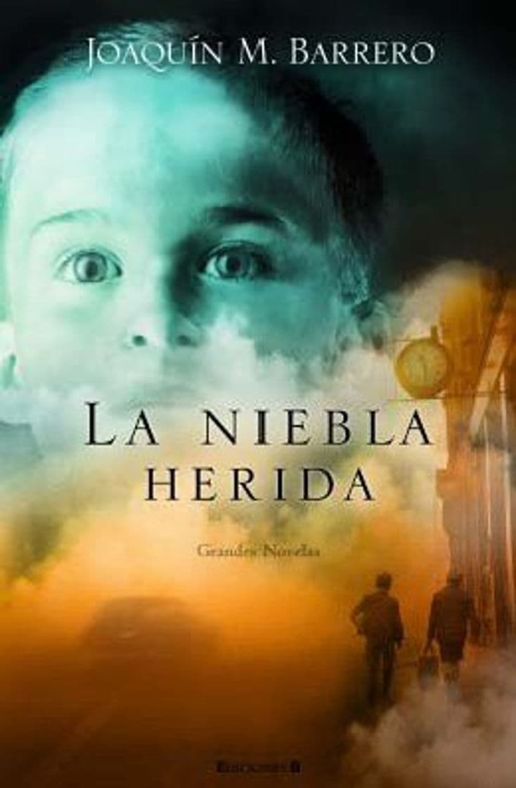 Book LA NIEBLA HERIDA