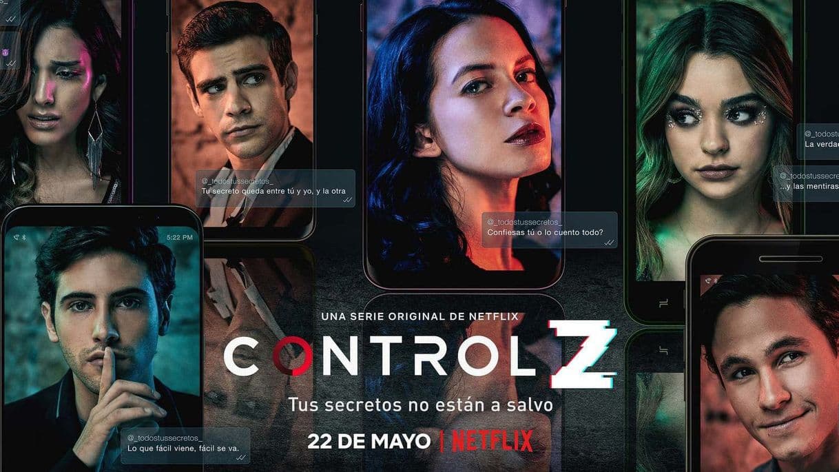 Serie Control Z