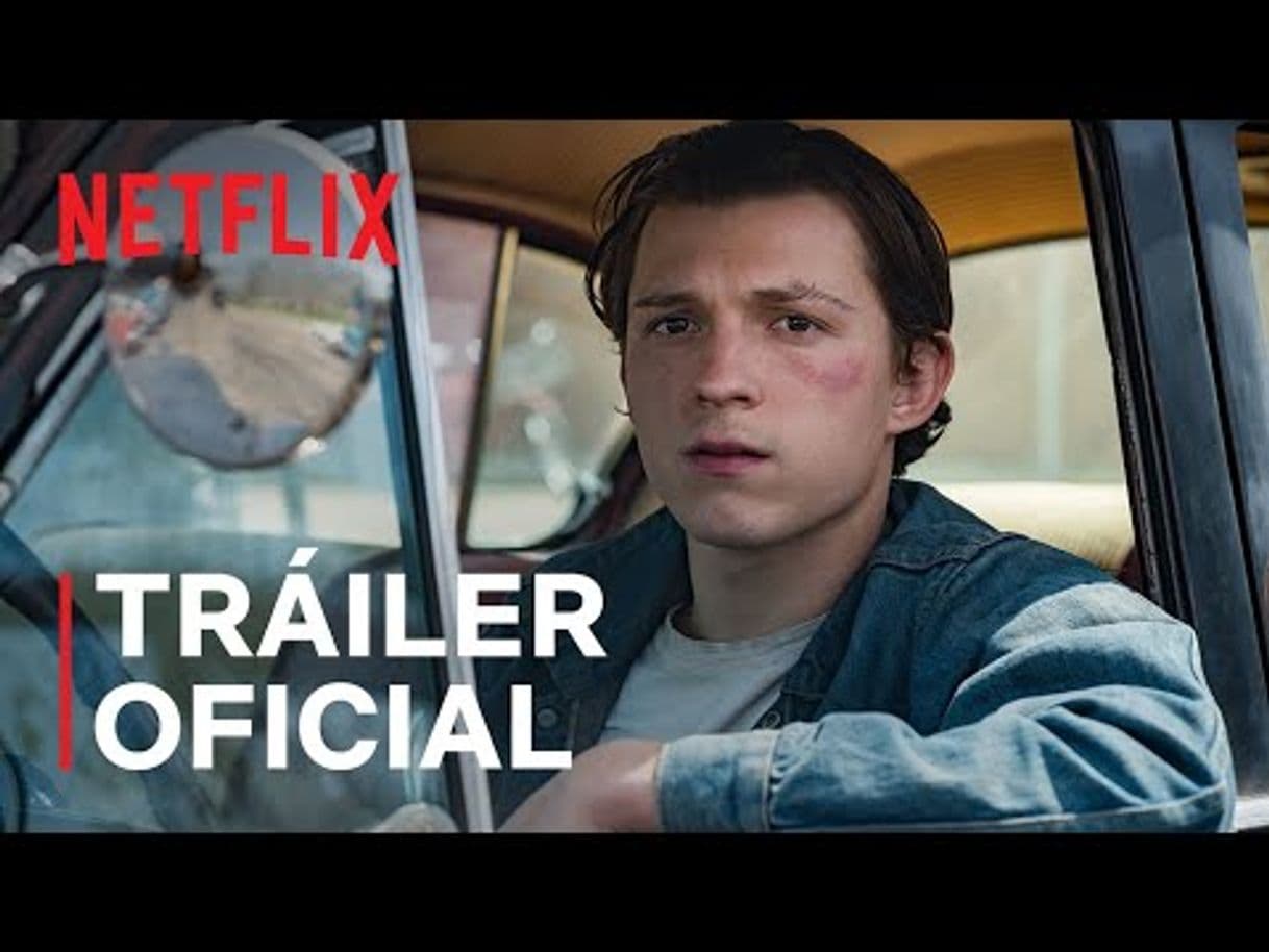 Película El diablo a todas horas, con Tom Holland y Robert Pattinson | Tráiler ...