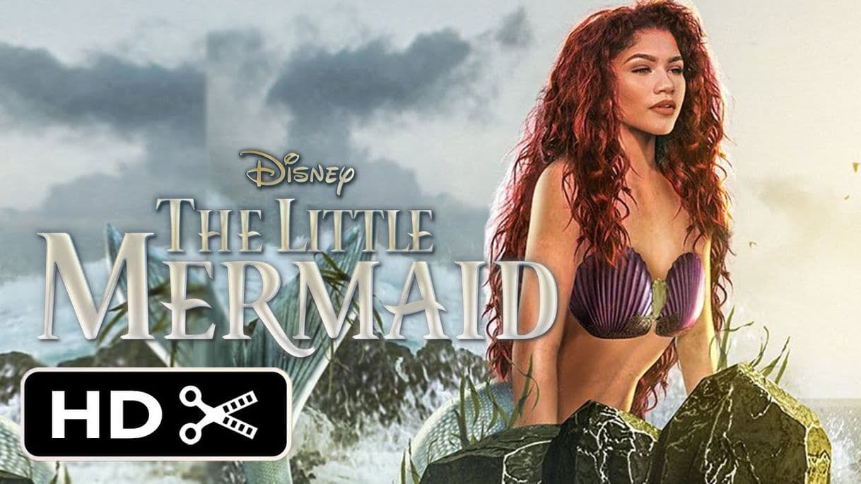 Movie THE LITTLE MERMAID (2020) - Live Action Trailer - YouTube