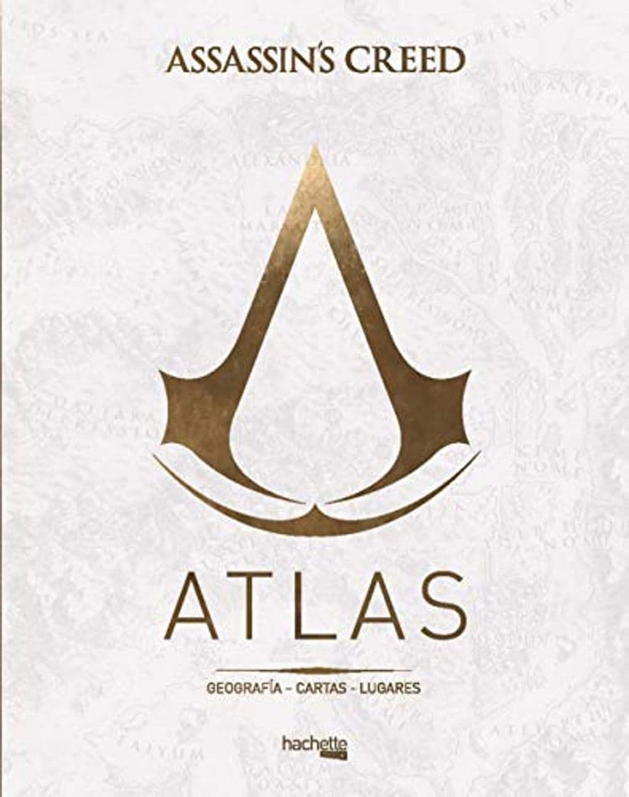 Libro Atlas Assassin's Creed