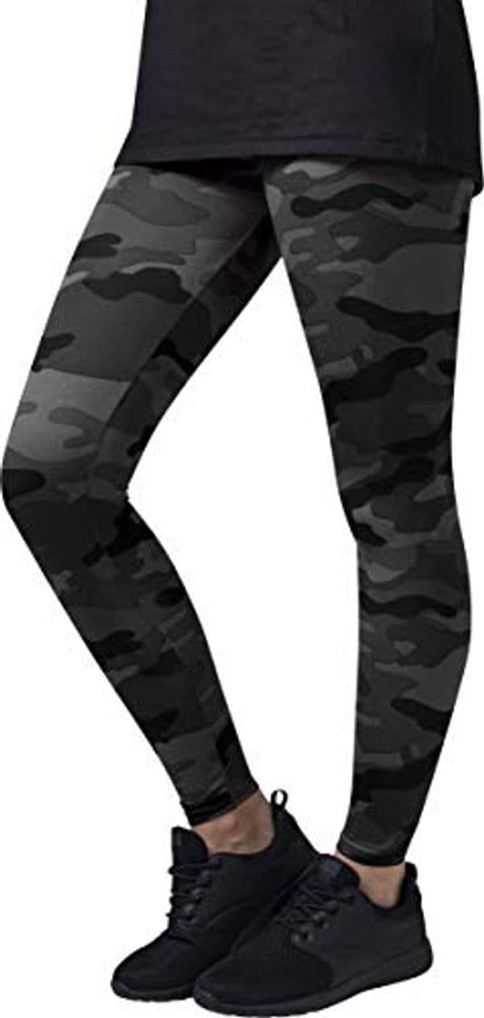 Producto Urban Classics Mujer Leggings Camuflaje, Tanto para Vestir o como para Hacer