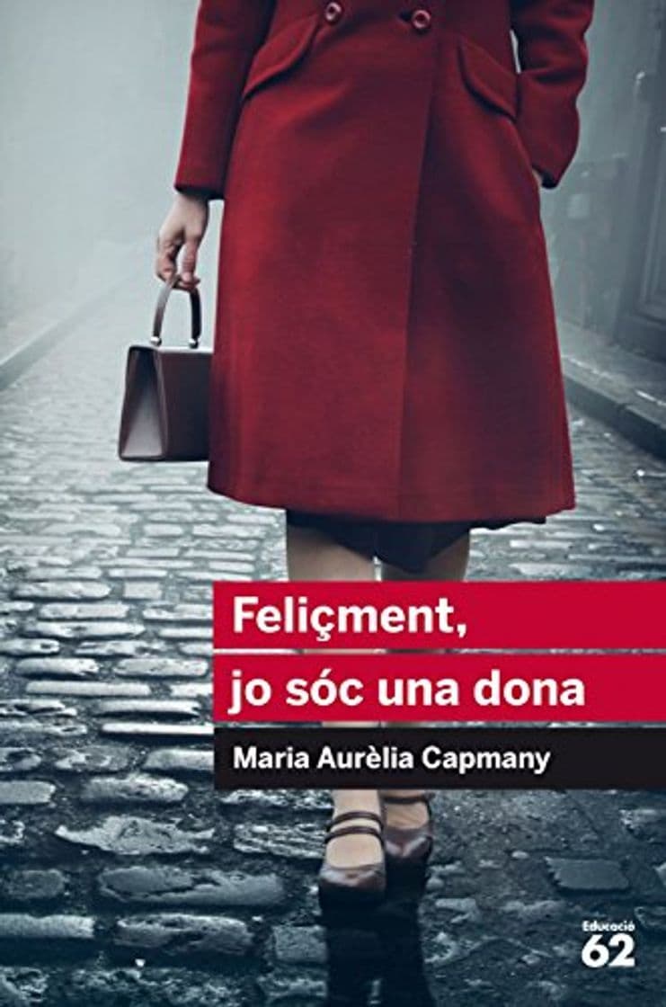 Book Feliçment, jo sóc una dona