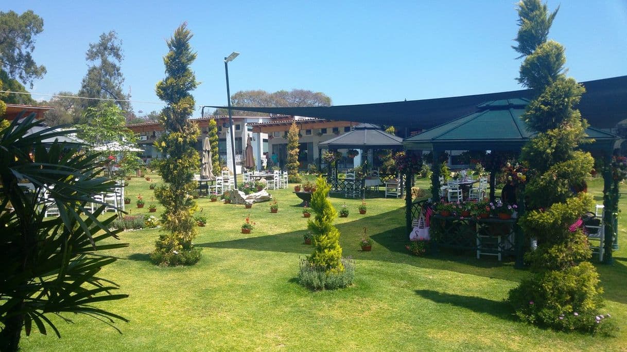 Restaurantes El Rincón de Puga