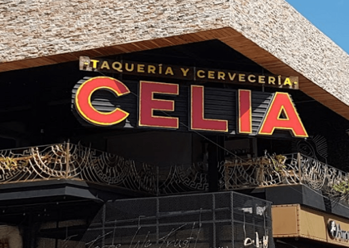 Restaurantes Taqueria Y Cerveceria Celia