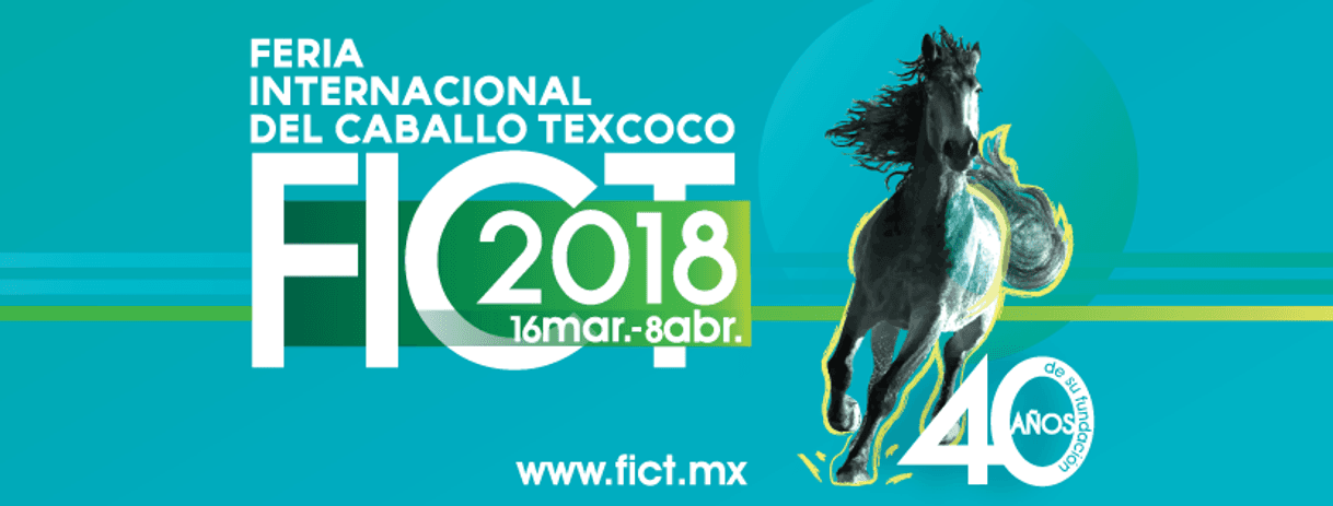 Lugar Feria del caballo Texcoco FICT