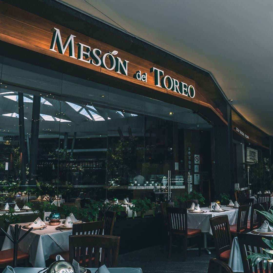 Restaurantes Mesón del Toreo