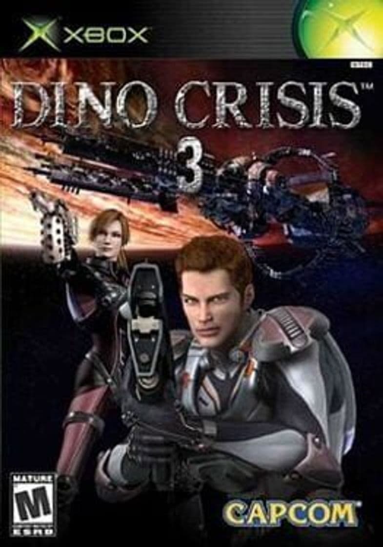 Videogames Dino Crisis 3