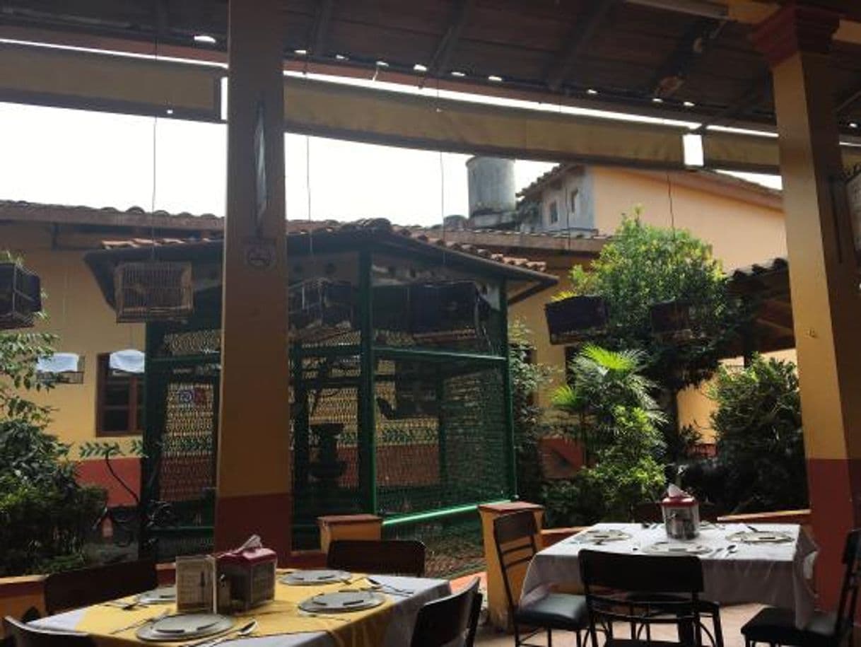 Restaurants Casa Bonilla