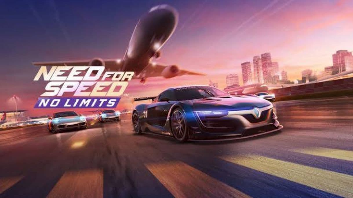 Videojuegos Need for Speed: No Limits