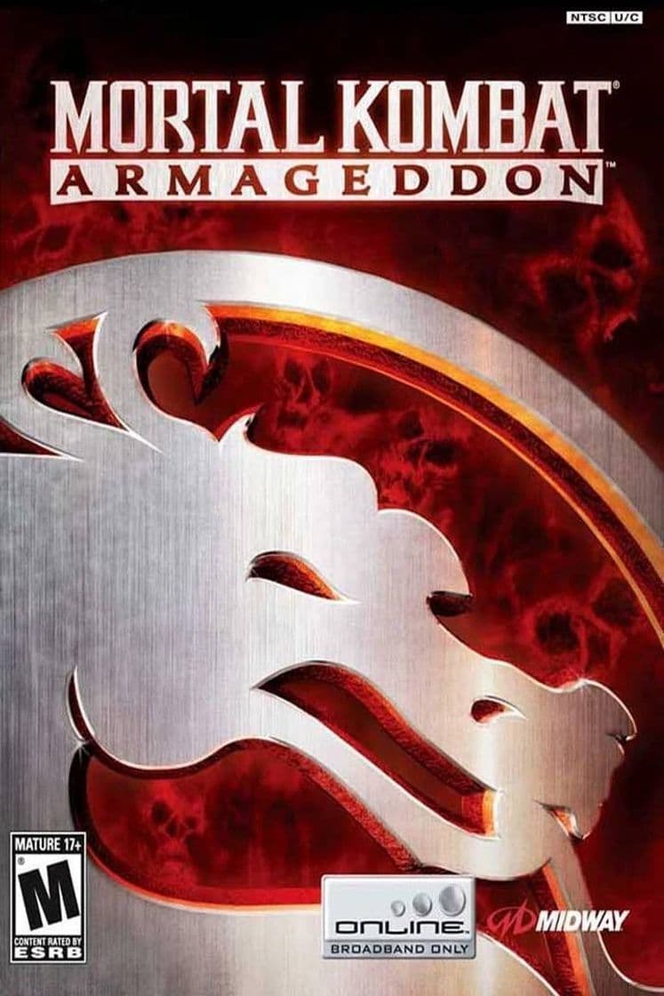 Videojuegos Mortal Kombat: Armageddon