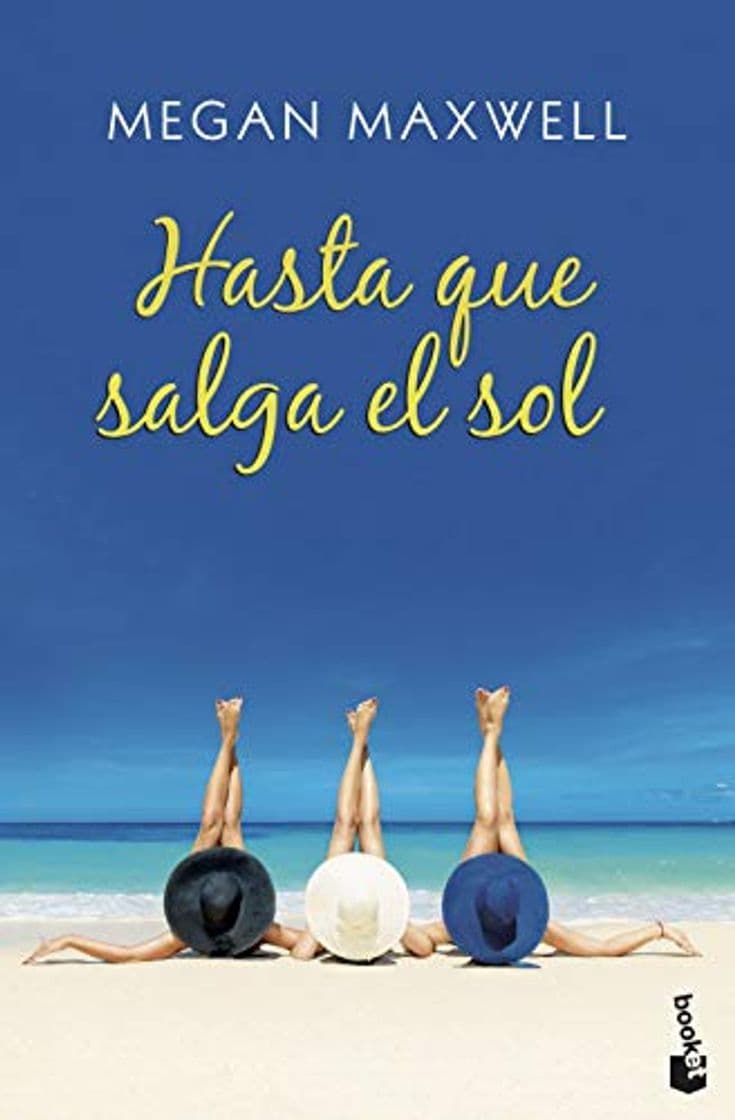 Libro Hasta que salga el sol