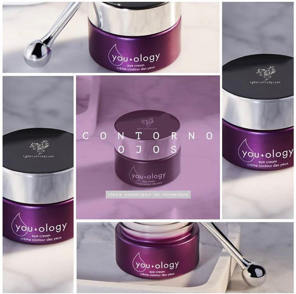 Producto Crema de Ojos YOU•OLOGY