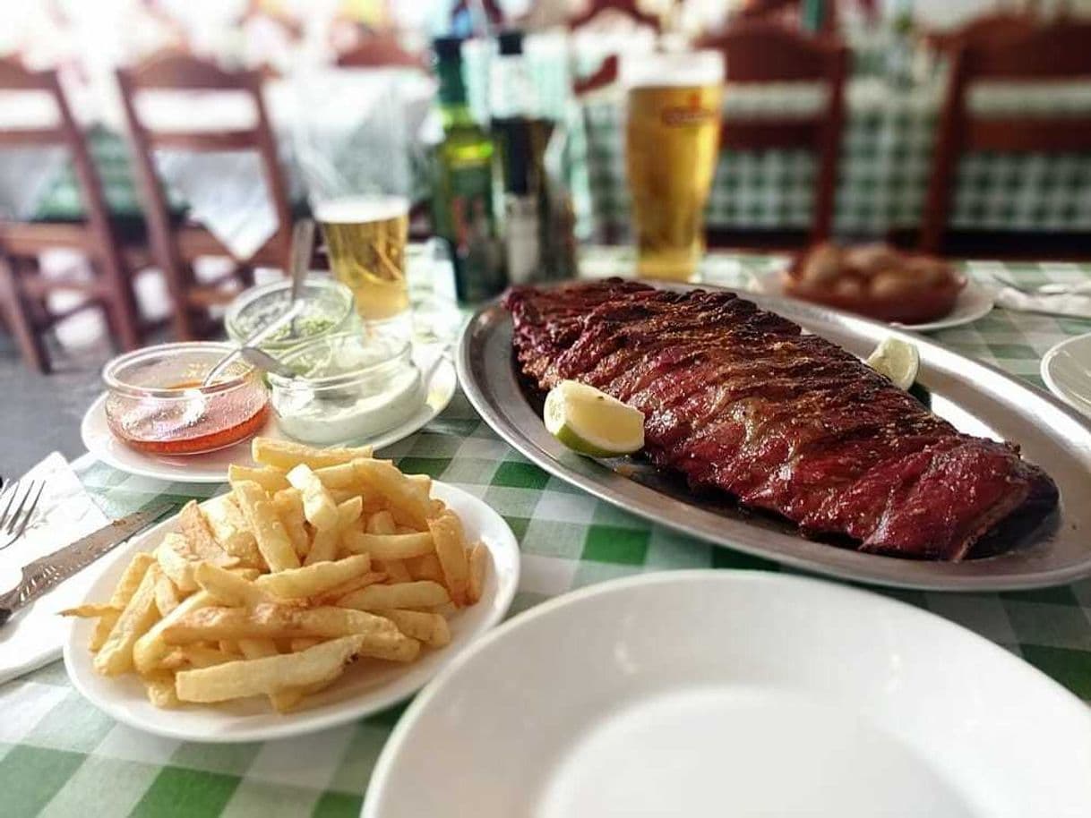 Restaurantes Mesón Era Las Mozas