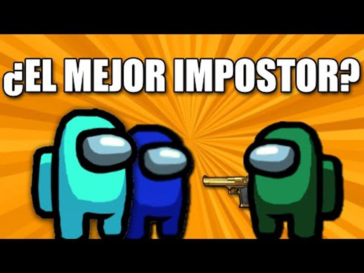 Videogames LA MEJOR PARTIDA DE IMPOSTOR | Among Us - YouTube